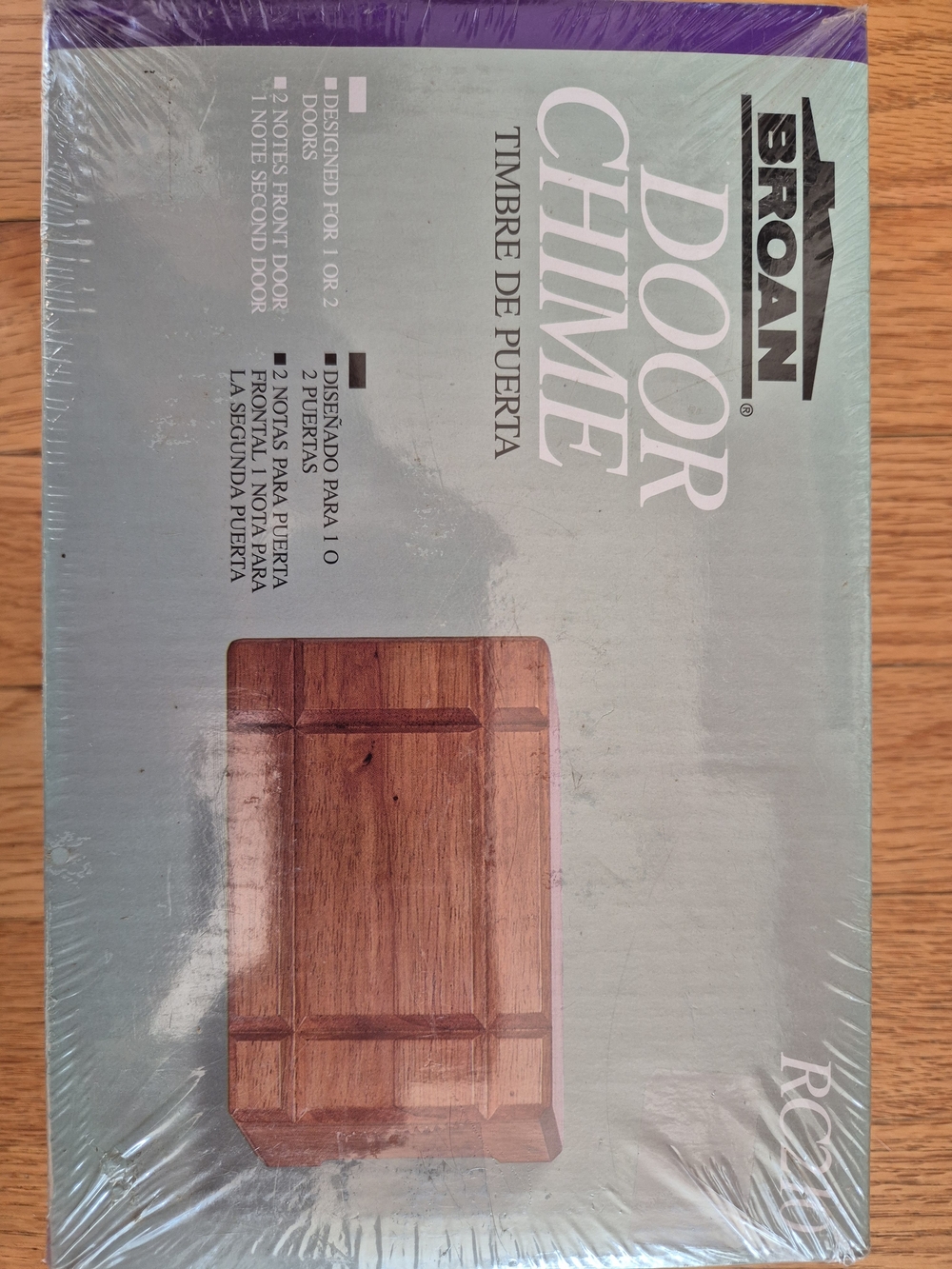 Vintage Broan Door Chime RC210 – New & Sealed
